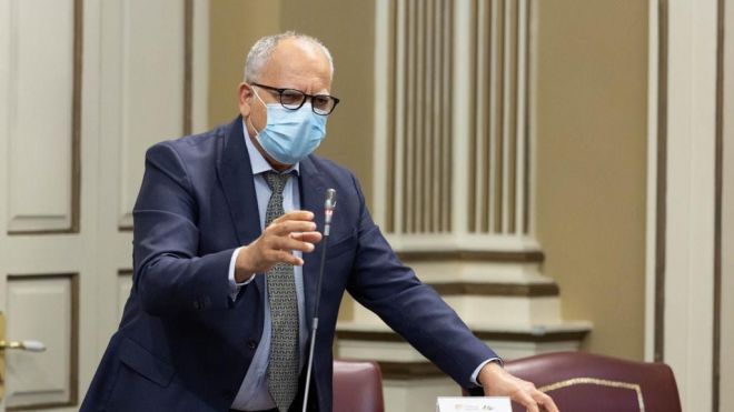 Curbelo: “Canarias cuenta con determinadas prerrogativas que son derechos y no privilegios”