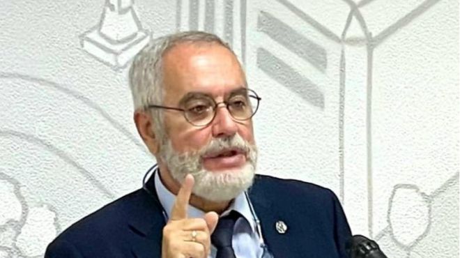 Fepeco denuncia que los noistas al tren del sur traicionan a Tenerife