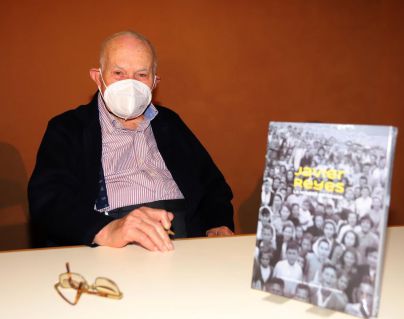 'Javier Reyes. La mirada artesana', rescata el pasado de Lanzarote y La Graciosa