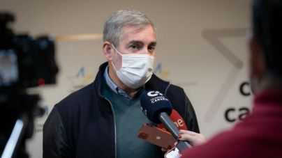 Clavijo reprueba el “cinismo” del PSOE ante el drama migratorio y le acusa de “no hacer nada”