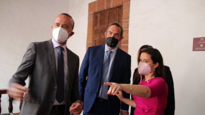 Impulso al turismo en La Palma con la puesta en marcha de una estrategia por valor de 9,5 millones