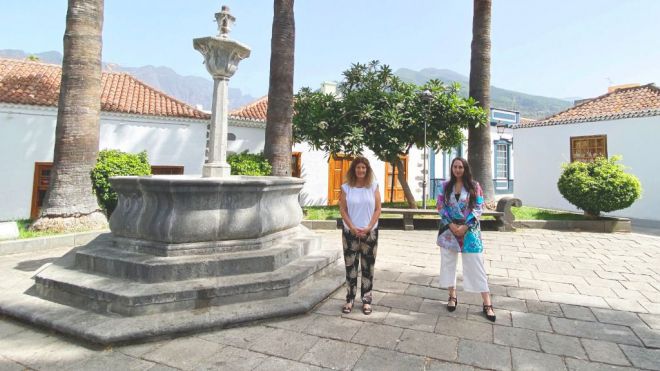 La diseñadora palmera Paloma Suárez posiciona sus productos en el Reino Unido