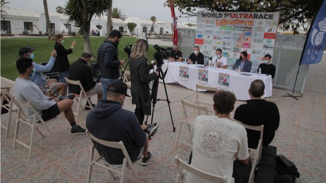 Lanzarote presenta la II edición de Lanzarote Foil Challenge