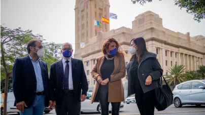 Fepeco y PP denuncian que se ha impuesto el interés partidista al general con el Tren del Sur