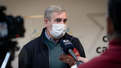 Clavijo reclama a Torres que “pelee” para incluir la crisis migratoria en la Conferencia de Presidentes