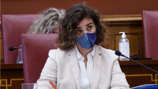 El Espacio Deportivo Las Teresitas se estrena con el Campeonato Insular de tenis-playa