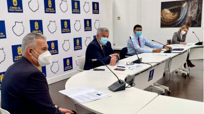 El Campus de Tafira estrenará el primer vehículo autónomo para transporte público de Canarias