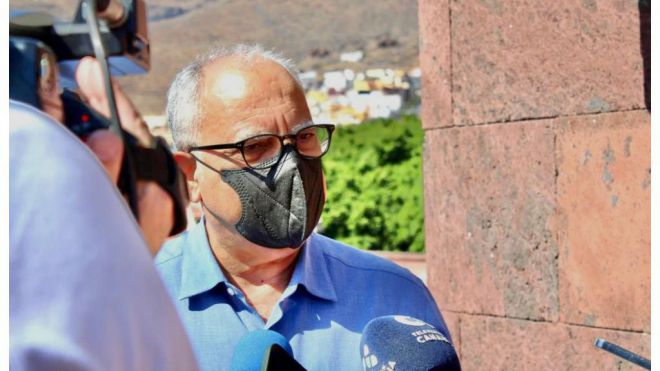 Curbelo propone redimensionar las ayudas a los autónomos para impulsar la recuperación económica