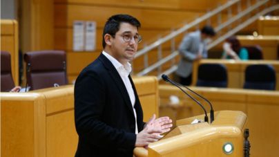 Chinea reclama al Gobierno que cumpla su promesa de distribuir de los menores migrantes