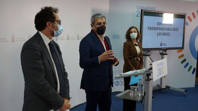El Gobierno ejecutó 1.972 millones por encima del Presupuesto inicial