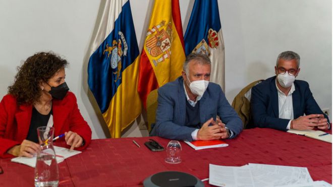 Torres: “Los vecinos van a ser copartícipes de la reconstrucción”