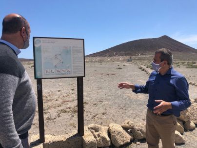 Acuerdo unánime para garantizar el personal para el mantenimiento de los espacios naturales