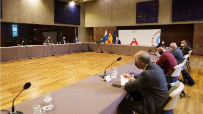 Canarias duplica en 2021 la ejecución presupuestada del Plan Reactiva