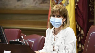 NC acusa a Clavijo de mentir sobre la ejecución presupuestaria del Gobierno canario en 2021