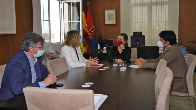 El Cabildo colaborará en la construcción de un centro humanitario para la atención de personas migrantes