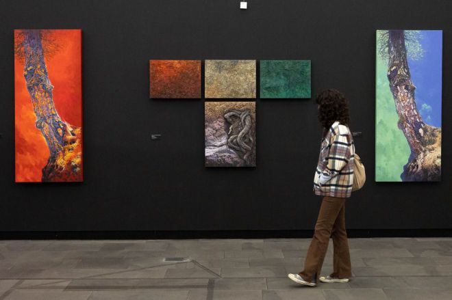 El MUNA acoge la exposición ‘Piel de la isla’ de Facundo Fierro