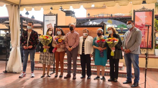 Premian a La Recova chicharrera por respetar en sus terrazas exteriores la normativa de accesibilidad