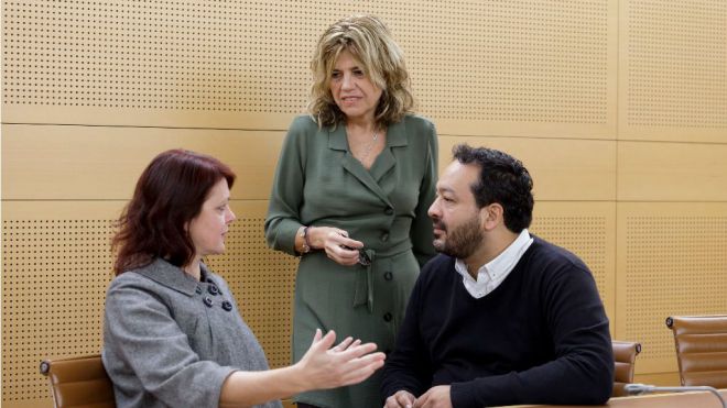Sí Podemos Canarias critica al presidente de Fepeco por sus “valores antidemocráticos'