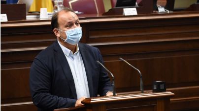 Cs reclamará en el pleno del Parlamento la ampliación de los ERTE y un sistema justo de financiación