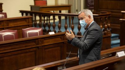 Franquis: “Cumplimos con lo prometido a la ciudadanía de Agaete y modernizaremos el puerto sin macromuelle”