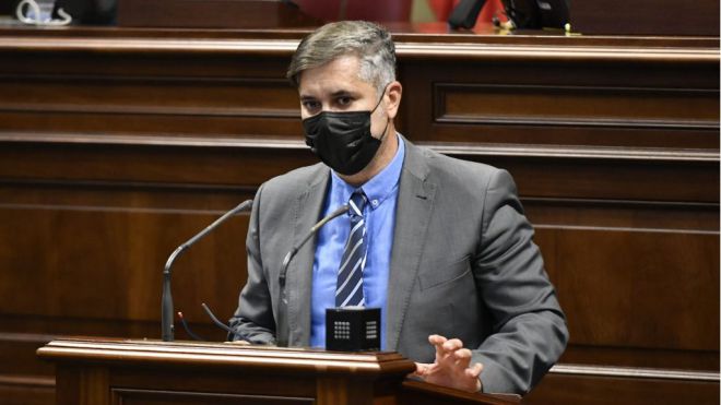 Jesús Ramos (ASG) pide “prudencia” en las medidas de desescalada de la pandemia sanitaria