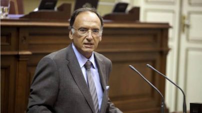 Manuel Fajardo recuerda a CC que la prórroga de la RIC es un logro del Gobierno de Ángel Víctor Torres