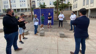 Santa Cruz firmará este mes la rehabilitación sostenible de 381 viviendas en Añaza