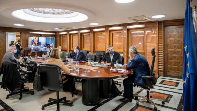 El Gobierno aprueba un incremento de las ayudas a los canarios en Venezuela