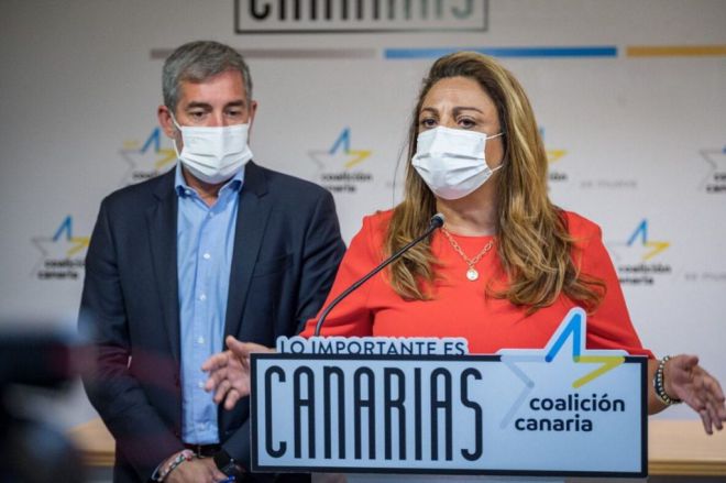 CC denuncia la privatización de los servicios sociales en Lanzarote