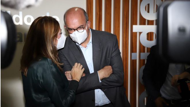 El Gobierno de España agradece al Cabildo buscar espacios para la acogida de migrantes