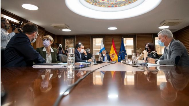 El Consejo de Gobierno aprueba el proyecto de ley que regulará la Renta de Ciudadanía de Canarias