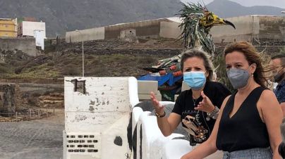 CC de Tenerife acusa a Ángel Víctor Torres de “abandonar” a Los Silos y a la Isla Baja