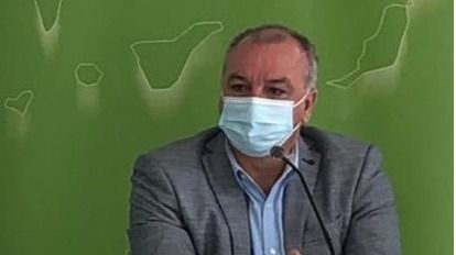 NC reclama a la Conferencia de Presidentes un pacto para la acogida obligada de menores migrantes