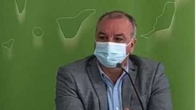NC reclama a la Conferencia de Presidentes un pacto para la acogida obligada de menores migrantes