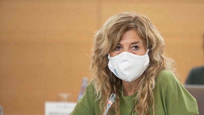 Belda denuncia 'el elevado gasto energético” de los sistemas industriales de depuración de aguas