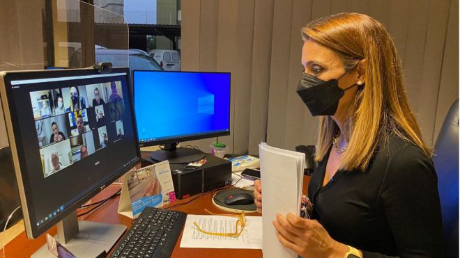 El Tagoror de Ofra solicitará la instalación de paneles acústicos en la TF-5