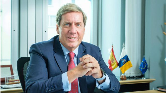 Gabriel Mato insta a la Unión Europea a reforzar su relación económica con África para abordar el desafío migratorio