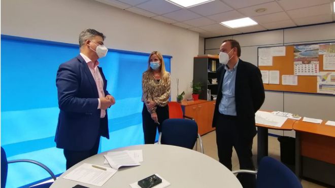 Adjudicado el mantenimiento de los sistemas de reutilización y desalación de agua para riego