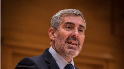 Clavijo acusa a Madrid de “atropellar los derechos de Canarias con la complicidad del PSOE canario”