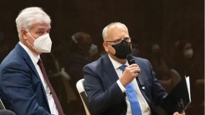 Curbelo insiste en intensificar las inversiones para abordar la transformación energética de Canarias