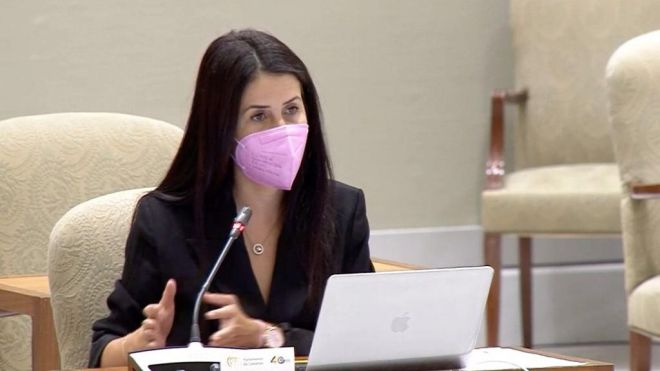 Melodie Mendoza apela al trabajo conjunto de las administraciones para erradicar la prostitución