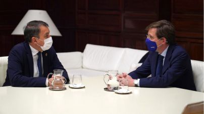Santa Cruz se alía con Madrid en varios proyectos de interés para ambas capitales