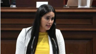 Espino recrimina al Gobierno de España que deje para última hora todo lo que tiene que ver con Canarias