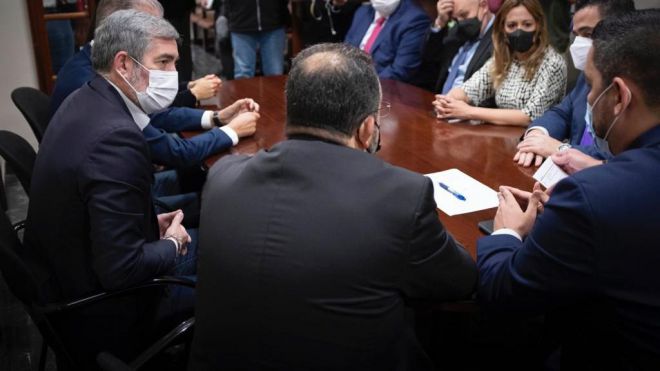 CC advierte: No permitirá ni un paso atrás en el blindaje del fuero canario