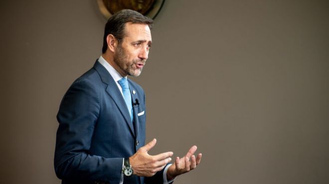 Cs propone medidas para que las políticas al CO₂ no penalice las conexiones marítimas