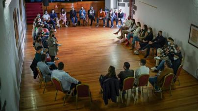 Clavijo: Sin un plan estratégico juvenil Canarias perderá competitividad y talento