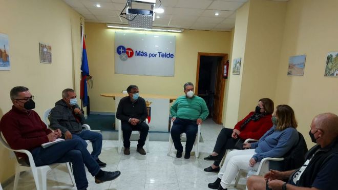 La Plataforma ‘Más por Telde’ aprueba su calendario de trabajo