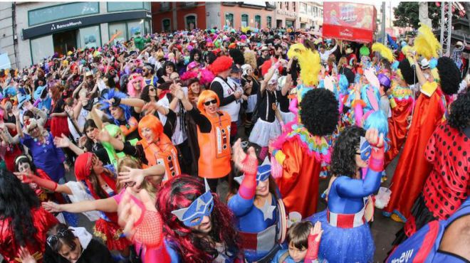 Cs solicita que el Carnaval sea declarado Patrimonio Cultural Inmaterial de la Humanidad por la UNESCO