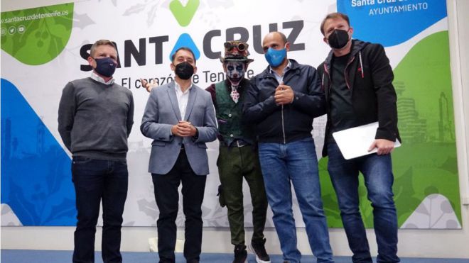 Santa Cruz se convierte en la capital de la ciberseguridad con la 9ª edición de Hackron