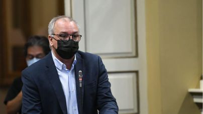 NC demanda que La Palma esté “en el centro de las decisiones” de la Conferencia de Presidentes